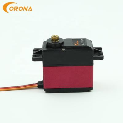 China 20kg Standard Servo Motor Rebuild For Rc Toys Rc Cars Rc Airplane Corona DS559HV for sale