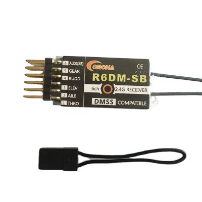 China 6 JR transmisor y receptor del canal 2.4g de DMSS para la corona R6DM-SB de XG6 XG7 XG8 XG11 XG14 en venta