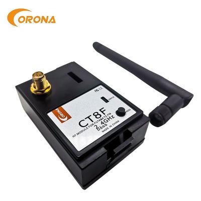 China Rc 2.4 Ghz Receiver For Rc Car Futaba 8 Channel Receiver Corona CT8F Corona Cr8d Receiver Set for sale