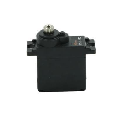 China 9g Mini Servo Motor with Ball Bearing MR106 for Unisex for sale