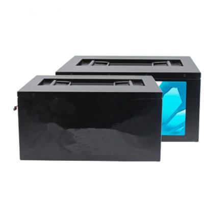 China 12v 100Ah 12v 200ah Deep Cycle Lithium Ion Battery 500ah For RV for sale