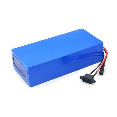 China 24V 36V 6Ah 8.8Ah 10Ah E Scooter Lithium Battery NMC Li Ion Battery With BMS CE for sale