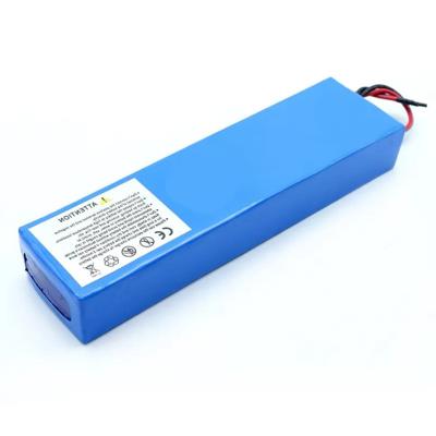 China 2400Wh Bike E Scooter Lithium Battery 60V 40Ah for sale