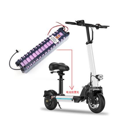 China Electric Scooter OEM Ebike Battery 36v 5Ah 10Ah 16Ah Lithium Battery Pack for sale