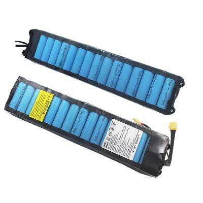 China Paquete de batería de la vespa de la batería de litio 24v 36v 48v 10Ah 20Ah E del OEM 18650 en venta