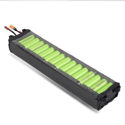 China Electric Bicycle E Bike E Scooter 36V 10ah Lithium Ion Battery Pack 10s 3p for sale