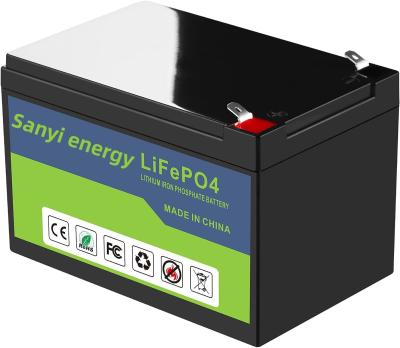 China 2000 Cycles Energy Battery Storage Lithium Iron Phosphate Lifepo4 24V 150Ah Battery Pack for sale