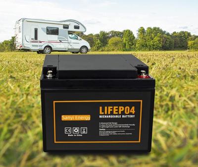 China 12v 100ah Lithium Ion Battery Energy Storage Rechargeable Lifepo4 Battery Pack for sale