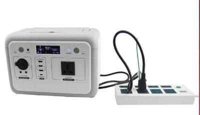 Китай 200W 300W 500W 1000W Portable Power Bank Outdoor Lithium Portable Power Station продается