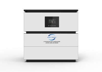 China Home ALL IN ONE Lithium Battery Pack 48V 5Kwh 10kwh 15kwh 20kwh With Inverter for sale