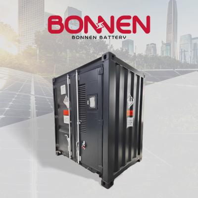 China 100Kw Output 560V Commercial Battery Storagesolar Energy Storage System 200Kwh for sale