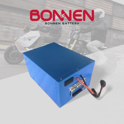 China 1200Wh Mobility Scooter Lithium Battery 60V 20Ah Lithium Battery For Electric Motorcycles for sale