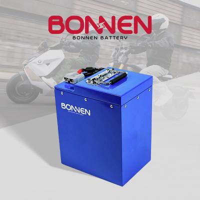 China 1620Wh 60V Mobility Scooter Lithium Battery For Electric Scooters for sale