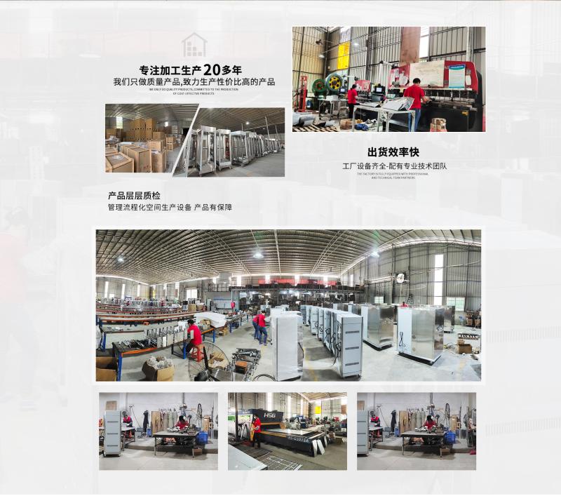 Verified China supplier - GuangDong Tangshihoa Industry and Trade Co.,Ltd.