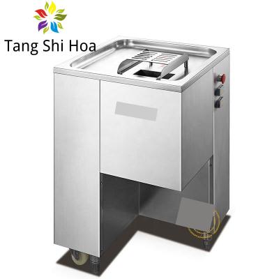 China máquina de corte de aço inoxidável da carne sem ossos 1000W à venda