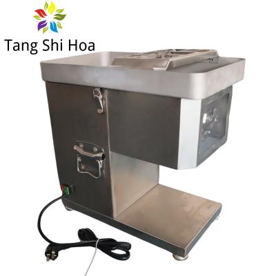 China Aluminium Alloy Heavy Duty Meat Cutter Machine Electric Beef Meat Cutting Machine for sale