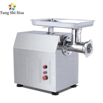 China funcional multi de la salchicha automática eléctrica de acero de Machine Commercial Stainless de la máquina para picar carne 320kg/H en venta