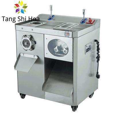 China Commercial Meat Cutter And Grinder Stainless Steel Sausage Making Machine for sale