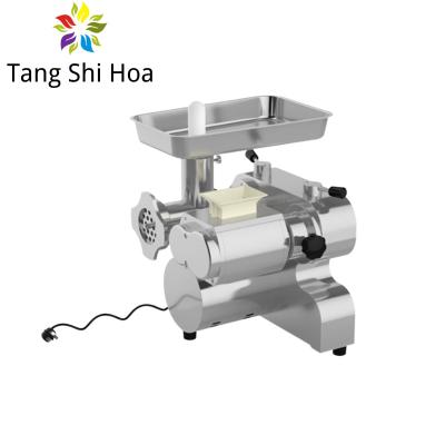 China 200kg/H Electric Meat Cutter And Grinder 150kg/H Stainless Steel for sale