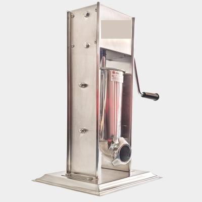 China 3L Electric 304 Manual Sausage Machine for sale