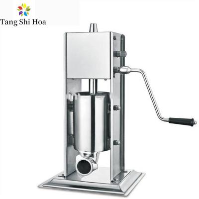 China 3L Home Use Electric Sausage Stuffer Machine Manual for sale