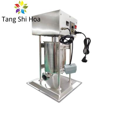 China 15L Electric Sausage Machine Commercial Hot Dog Making Machine Home Automatic Sausage Filling Machine for sale