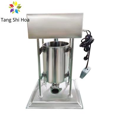 China 110V-240V Electric Sausage Machine Commercial Meat Sausage Stuffer for sale