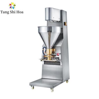 China Fish Chicken Beef Meatball Forming Machine Stuffed Meatball Making Machine for sale