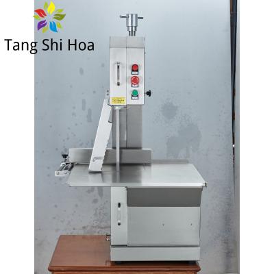 China Industrial Frozen Fish Meat Bone Saw Machine Electric for sale