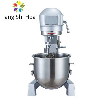 China Mezclador espiral de acero inoxidable comercial de la máquina 30L del mezclador de alimentos para el hogar en venta
