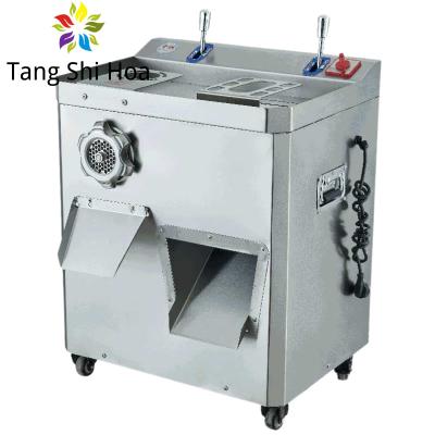 China Electric Food Processing Machine 220V Industrial Meat Grinder Machine for sale