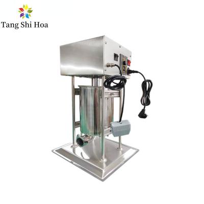 China Stainless Steel Electric Sausage Machine 10L Sausage Stuffer Machine for sale