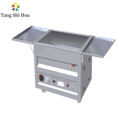 China 25L Commercial Chips Potato Fried Chicken Machine Gas for sale