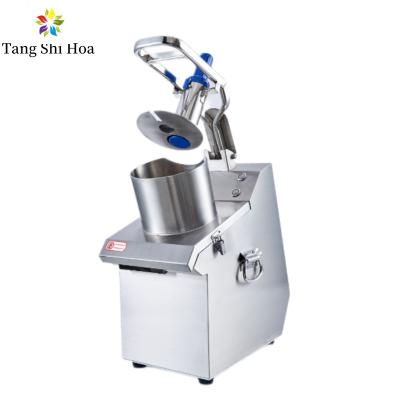 China Electric 5 In 1 Multi Functional Fruit Vegetable Processing Machine  Stable Operation for sale