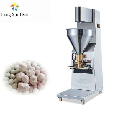 China Automatic Meatball Maker Machine Fish Beef Ball Former Meat Product Making Machines for sale