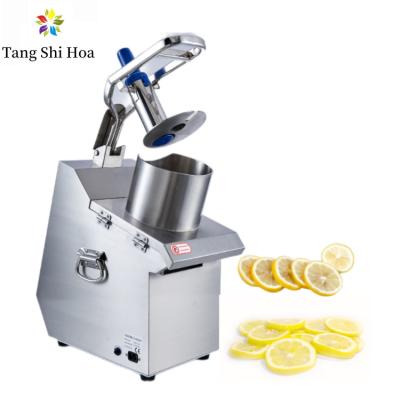 China Multi Function 200W Industrial Commercial Vegetable Cutters Fruit Processing Machine for sale