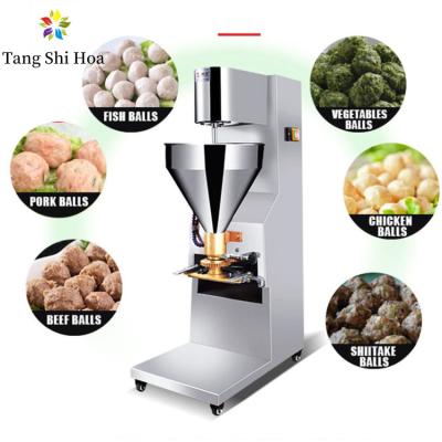 China 220V Stuffed Meatball Meat Product Making Machines Commercial for sale