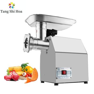China 120kg/H Stainless Steel Electric Meat Grinders For Beverage Factory for sale