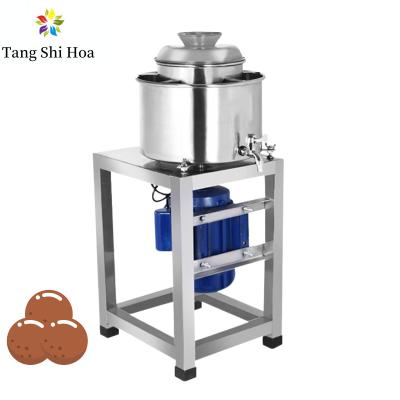 China 3000W Electric Meatball Beater Machine Kitchen Meat Mincer for sale