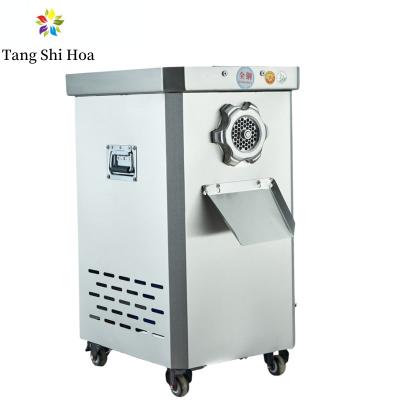 China máquina de rellenar de la carne en grande automática vertical de alta potencia de la máquina para picar carne 220V en venta