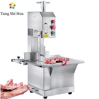 China 1500W Bone Saw Machine Multi Functional Heavy Duty Meat Cutting Machine zu verkaufen