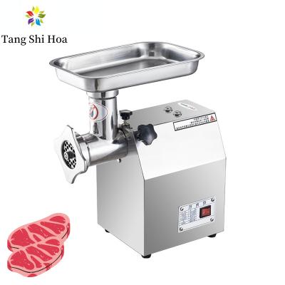 China Stainless Steel Meat Grinding Machine 20kg Meat Milling Machine For Commercial en venta