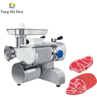 China 2.5mm 220V 1500W Meat Cutter And Grinder For Professional Chopping à venda