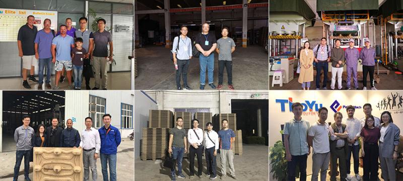 確認済みの中国サプライヤー - Zhengzhou ThoYu Mechanical & Electrical Equipment CO.,LTD.