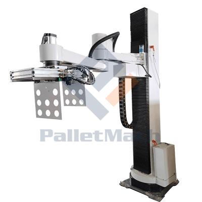 China High Capacity Palletizing Robot for 4-5 Axis Articulated Robot Up To 800 Bags Per Hour for sale