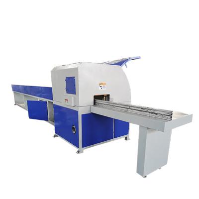 China Solid Wood Boards Wood Cutting Saw Machine For Stringer Pallets for sale