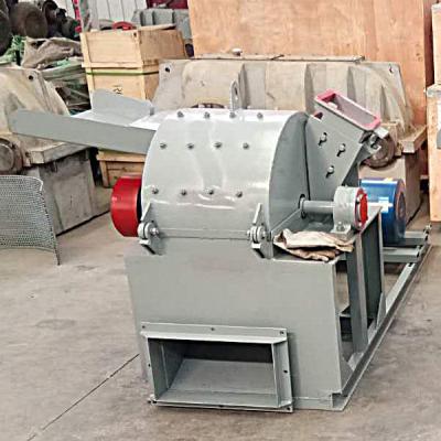 China Tipo máquina machacante de madera del disco de la trituradora de Husky Tree Log Wood Chip en venta