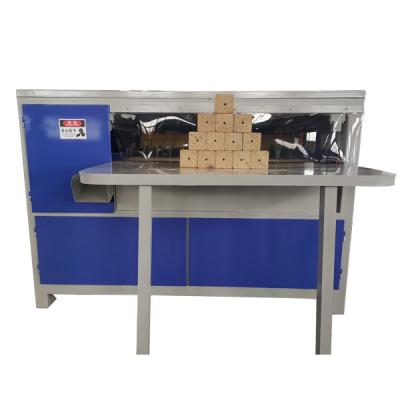 China Auto Multiple Saws Euro Pallet Block Cutting Machine for sale