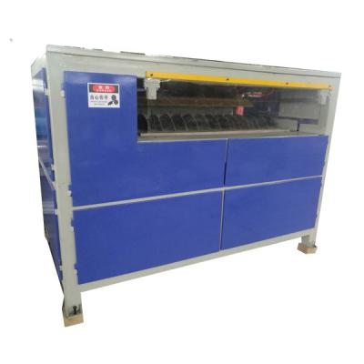 China Automatic Wood Pallet Block Cutters for sale
