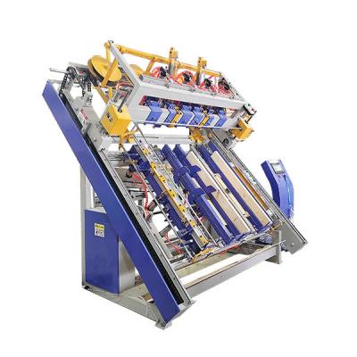 China Quick Wood Pallet Maker Nailing Machine For Pallets for sale
